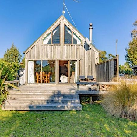 Adventure Base Villa Ohakune Bagian luar foto