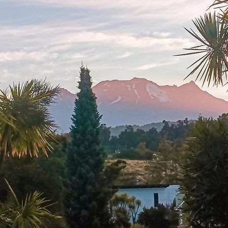 Adventure Base Villa Ohakune Bagian luar foto