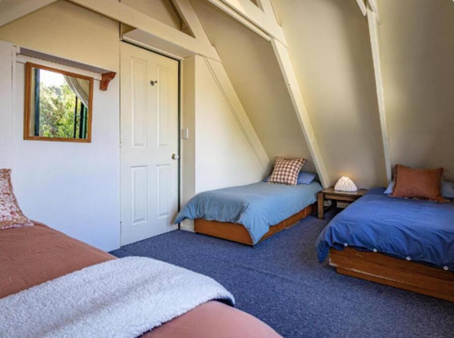 Adventure Base Villa Ohakune Bagian luar foto