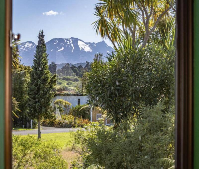 Adventure Base Villa Ohakune Bagian luar foto