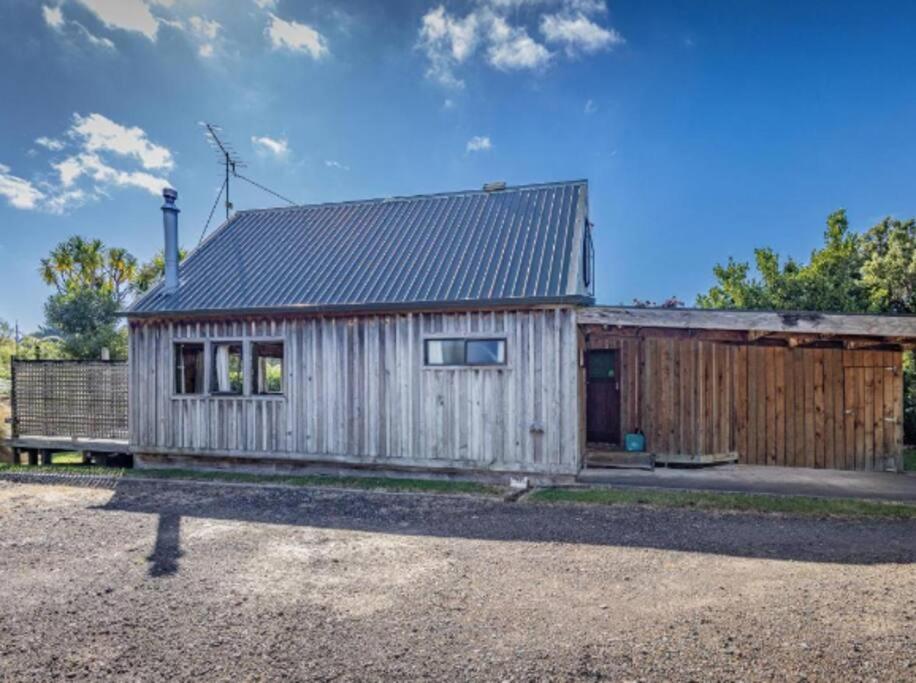 Adventure Base Villa Ohakune Bagian luar foto