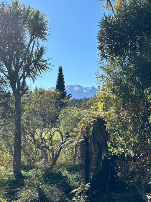 Adventure Base Villa Ohakune Bagian luar foto