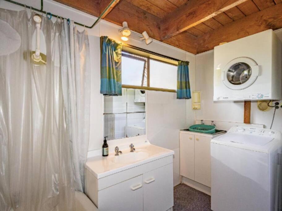 Adventure Base Villa Ohakune Bagian luar foto