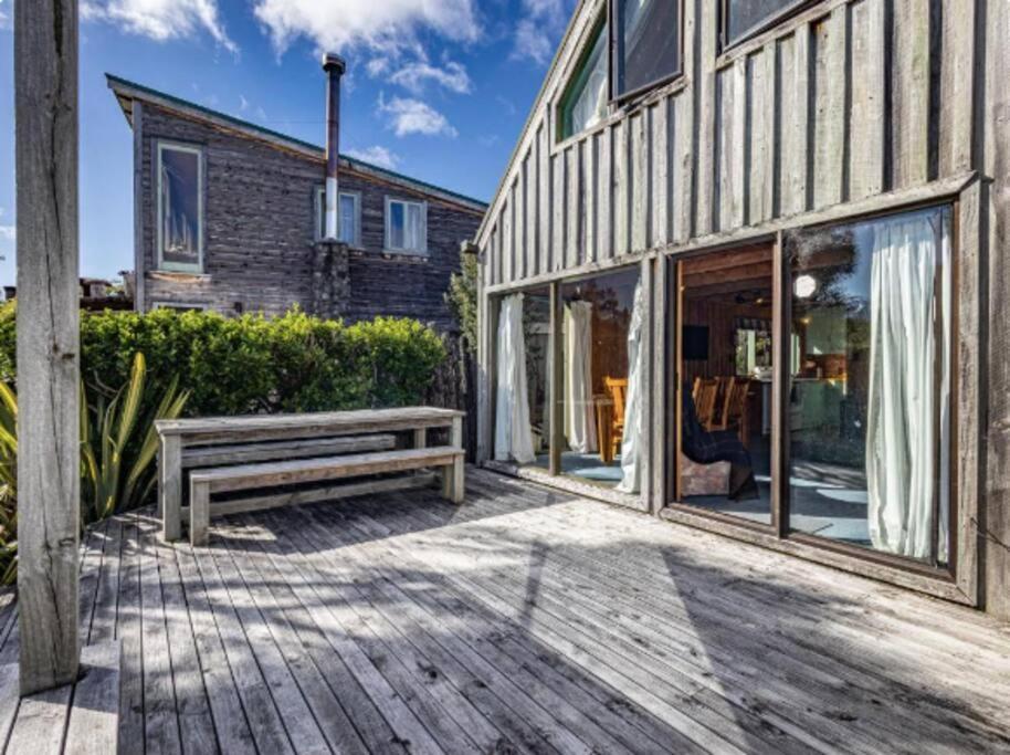 Adventure Base Villa Ohakune Bagian luar foto