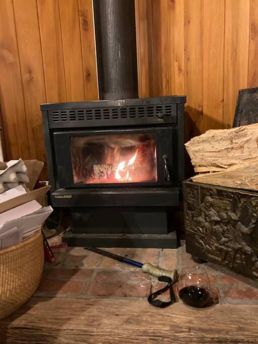 Adventure Base Villa Ohakune Bagian luar foto