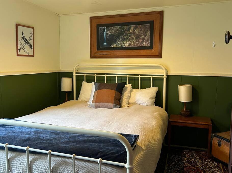 Adventure Base Villa Ohakune Bagian luar foto
