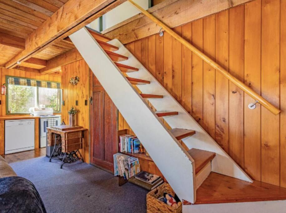 Adventure Base Villa Ohakune Bagian luar foto
