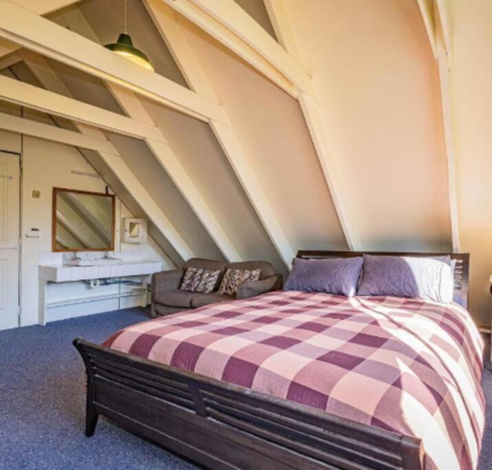 Adventure Base Villa Ohakune Bagian luar foto