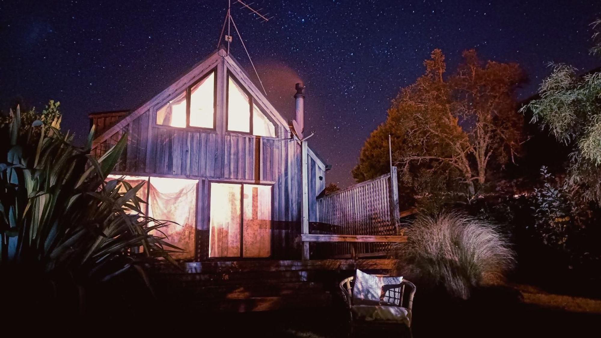 Adventure Base Villa Ohakune Bagian luar foto
