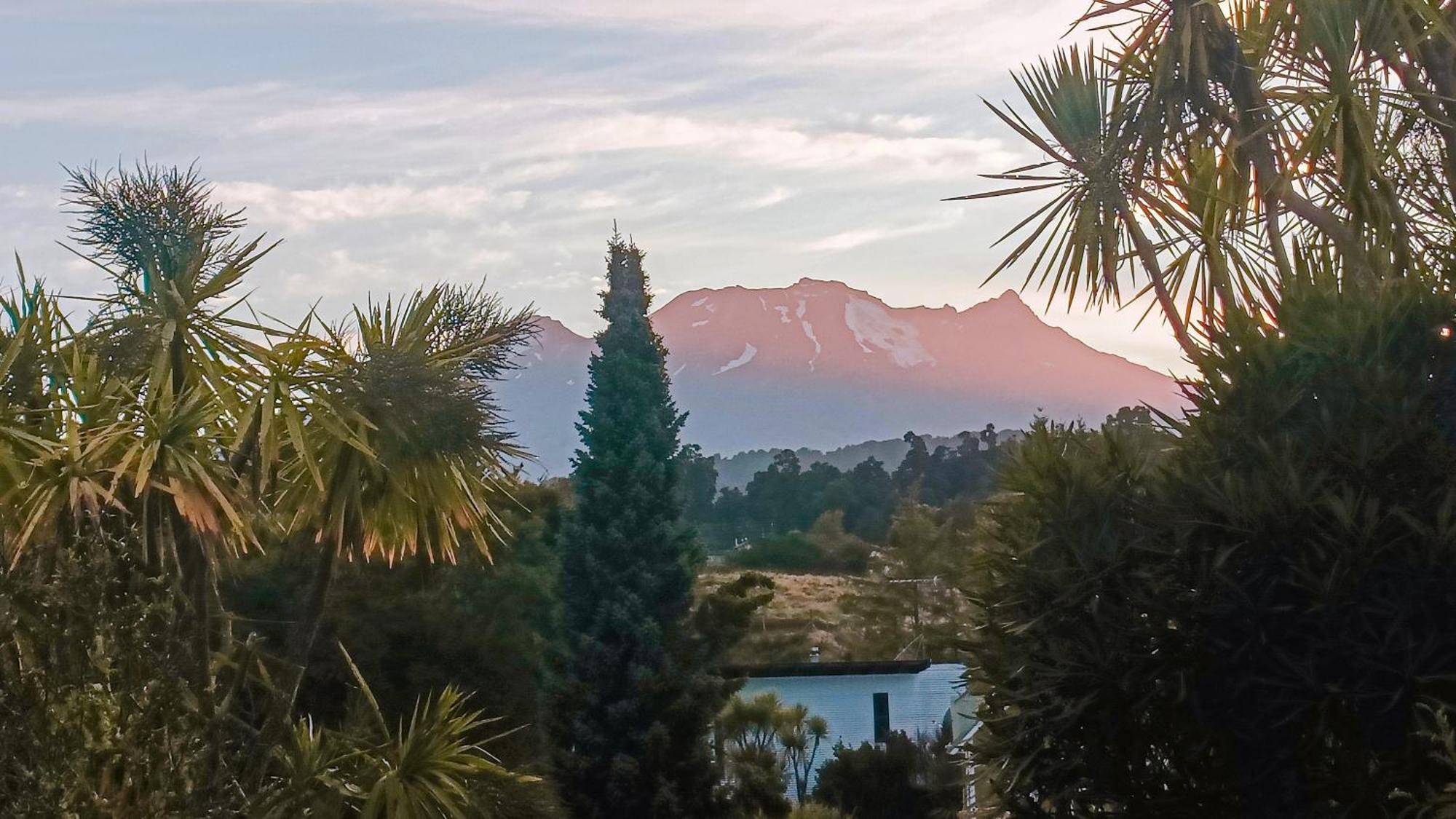 Adventure Base Villa Ohakune Bagian luar foto